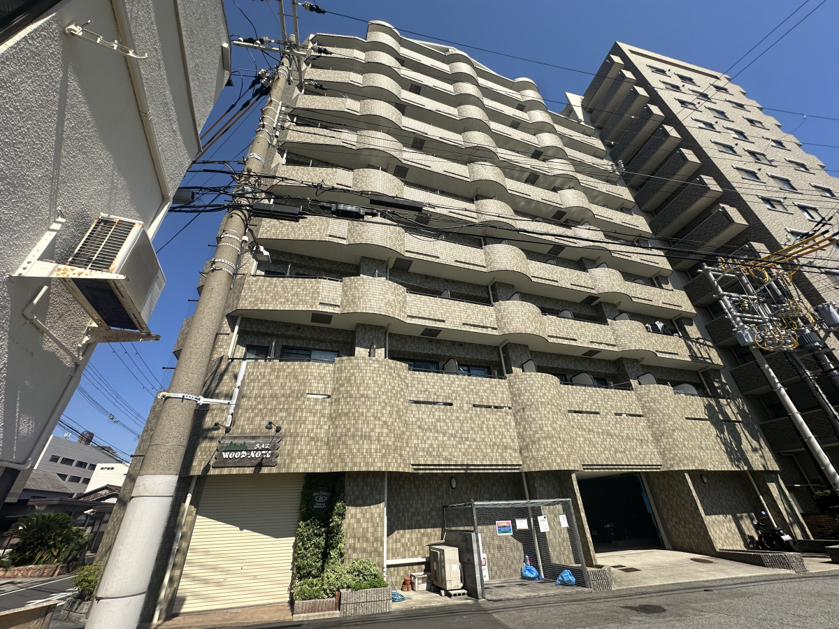 物件番号:1076729576 人気のバス・トイレセパレート　エレベーター完備 駅まで徒歩7分で便利です