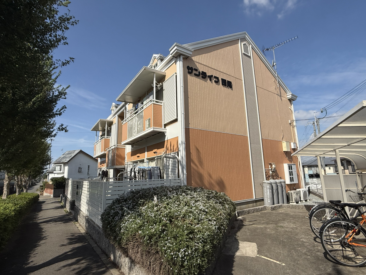 物件番号:1076719891 敷金・礼金0円 ペット相談可　閑静な住宅地　角部屋で日当り良好です