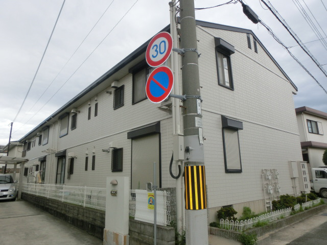 物件番号:1076728808 JR魚住駅徒歩9分　都市ガス物件　角部屋で日当たり良好です