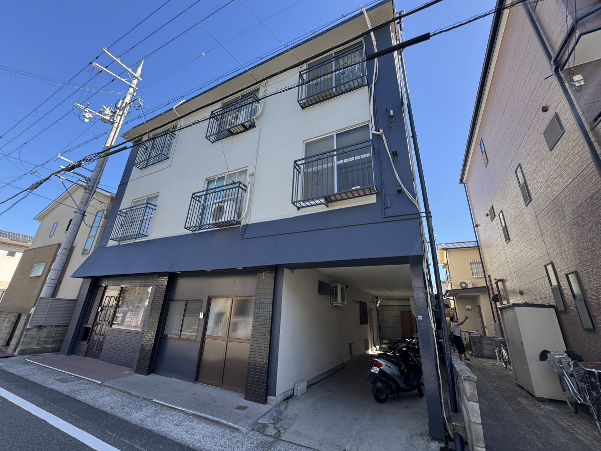 物件番号:1076737868 1DKから広々ワンルームに改装　南向きで日当り良好です