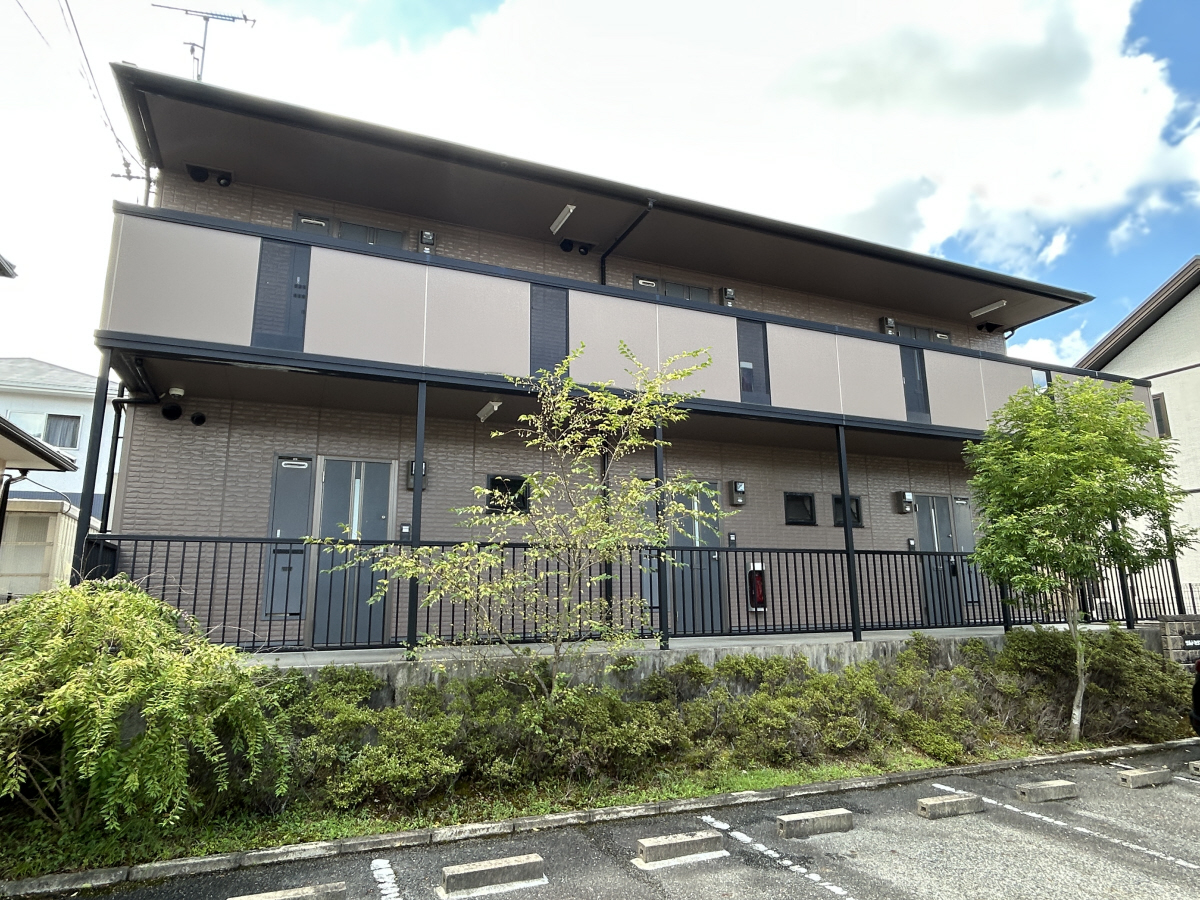 物件番号:1076720539 大手ハウスメーカー施工のハイツ ロフト有り エアコン付き ネット無料