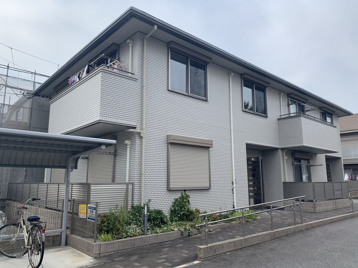 物件番号:1076720644 大手ハウスメーカー施工　全戸角部屋で日当たり良好　敷地内駐車場完備