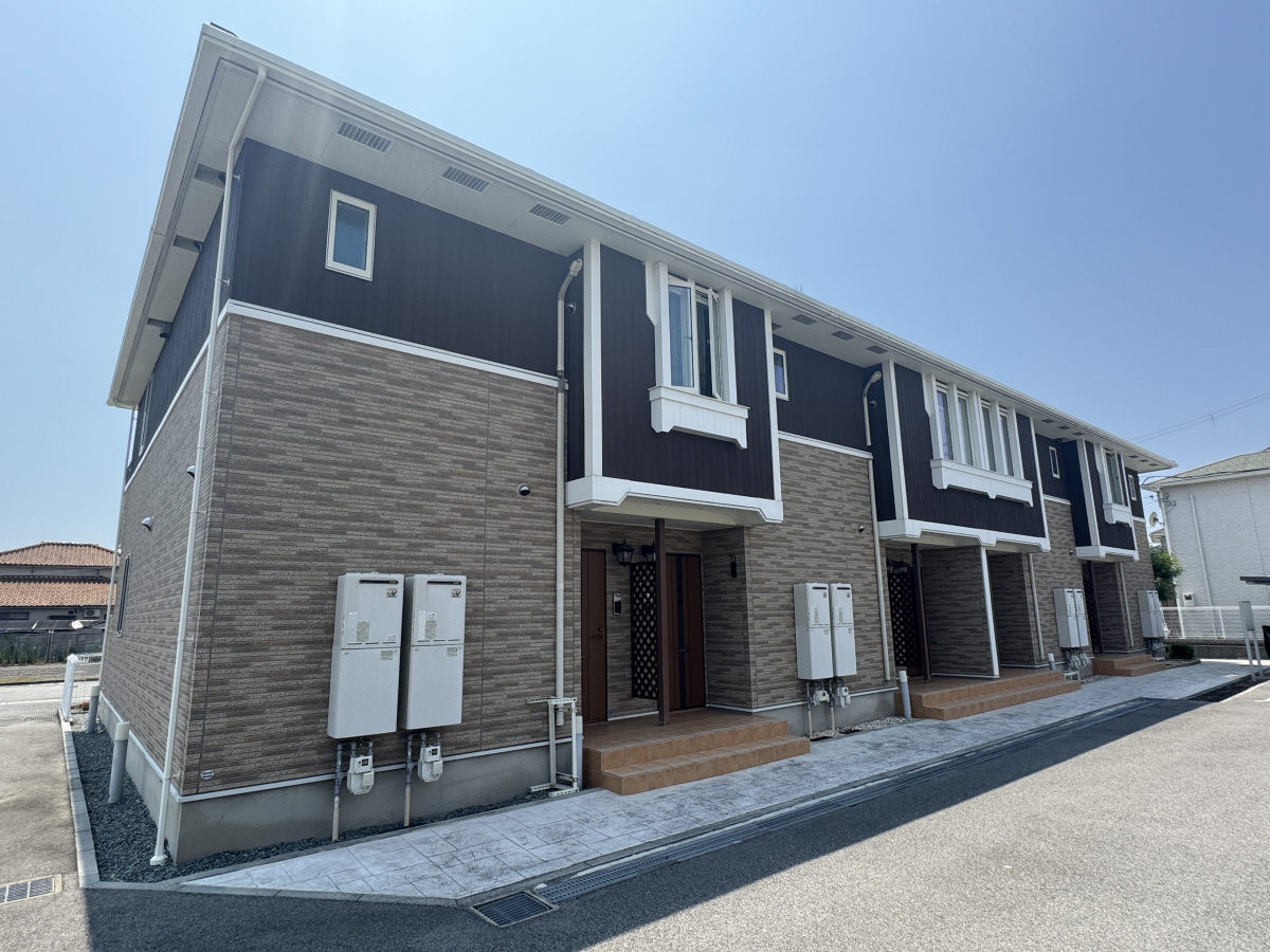 物件番号:1076722018 大手ハウスメーカー施工の築浅ハイツ 経済的な都市ガス 設備も充実です