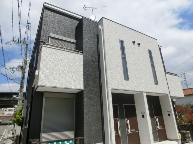 物件番号:1076722160 敷金・礼金0円 ＪＲ魚住駅徒歩５分の住宅設備充実築浅ハイツ 