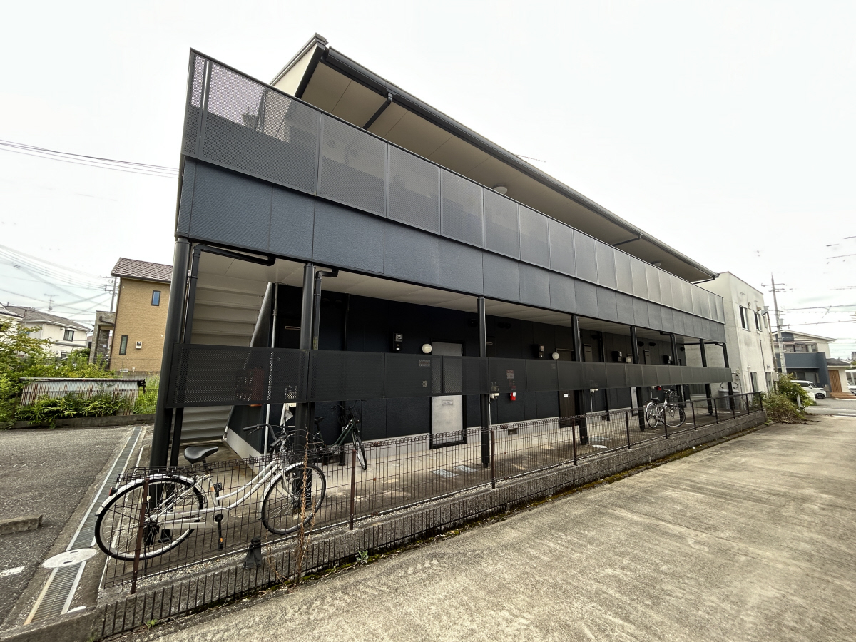 物件番号:1076742727 大手ハウスメーカー施工 駐車場1台込の賃料 角部屋で日当り良好