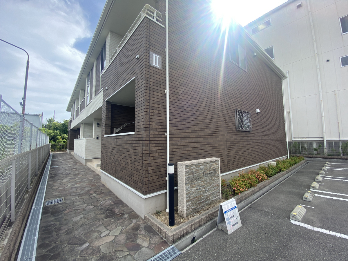 物件番号:1076731286 大手ハウスメーカー施工　築浅ハイツ　一坪風呂　角部屋で日当り良好です