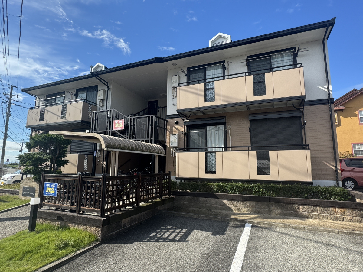 物件番号:1076739349 敷金・礼金０円キャンペーン　人気の二ツ屋ニュータウン　敷地内駐車場完備