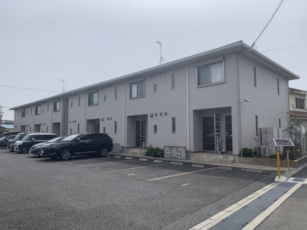 物件番号:1076724108 住宅設備が充実　駐車場１台込エアコン2台　オール電化で経済的です