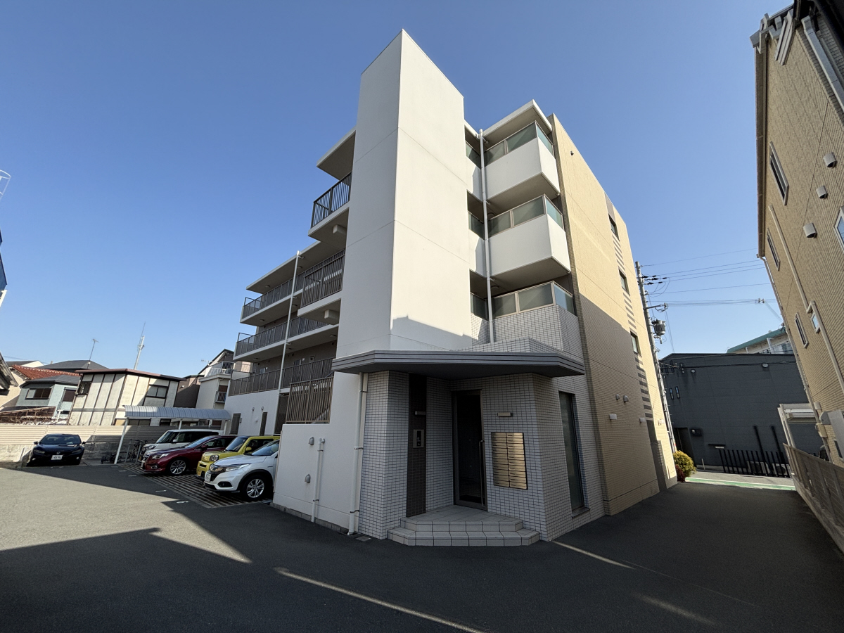 物件番号:1076728671 JR西明石駅徒歩8分　オートロック&エレベーター付き　経済的な都市ガス