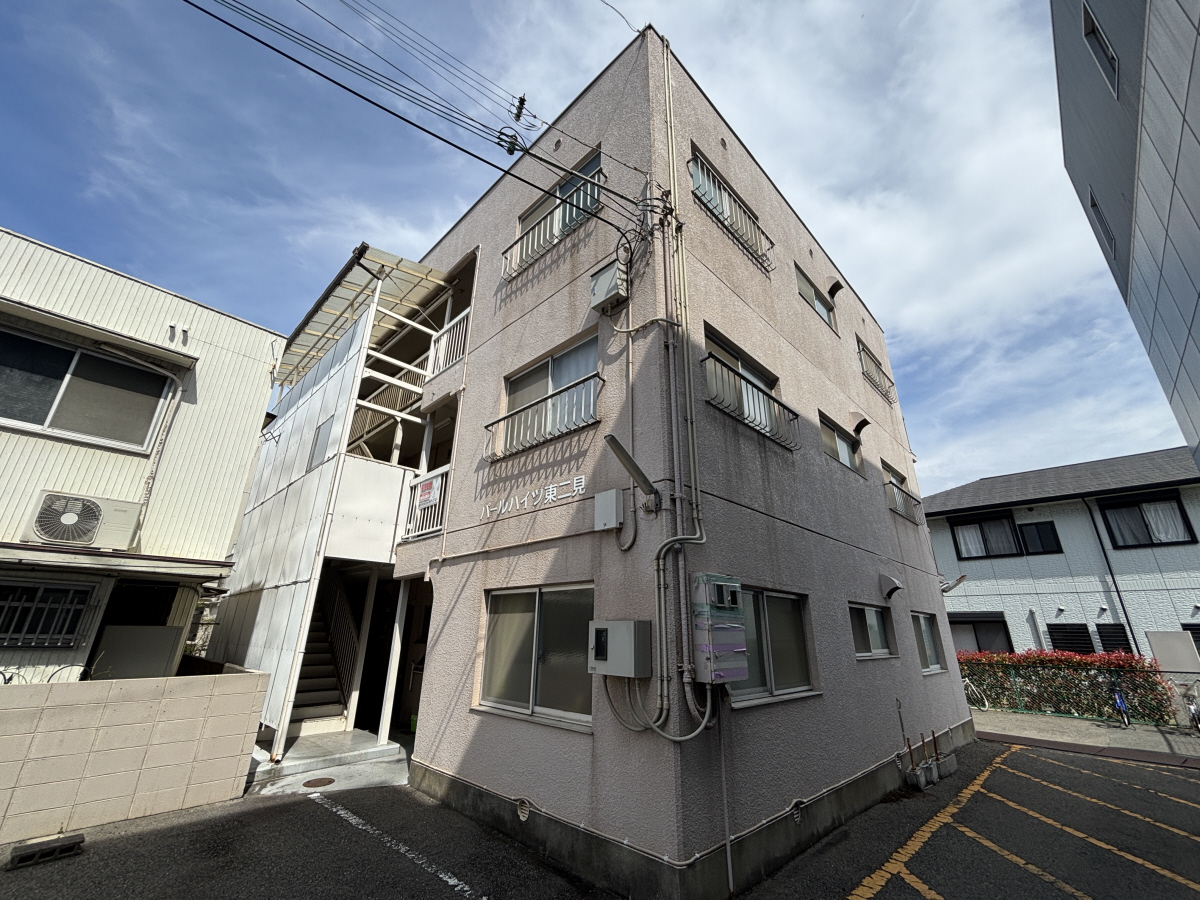 物件番号:1076745584 敷金・礼金0円キャンペーン 東二見駅まで徒歩2分 敷地内駐車場空有ります