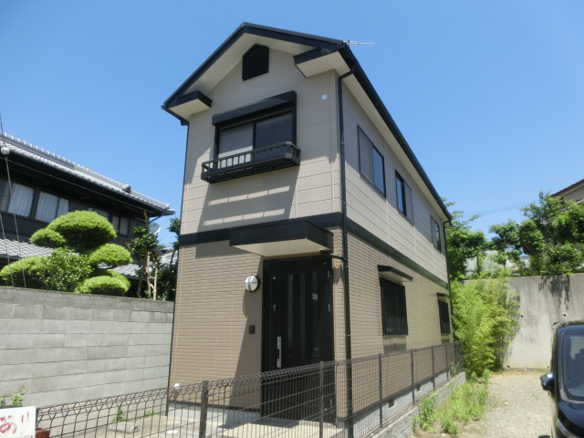 物件番号:1076725156 JR大久保駅まで徒歩圏内　人気の戸建賃貸　システムキッチンです