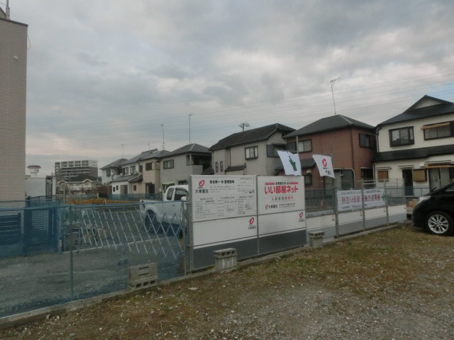 物件番号:1076732523 山陽林崎駅徒歩3分　設備充実の築浅ハイツ　お洒落なアイランドキッチン