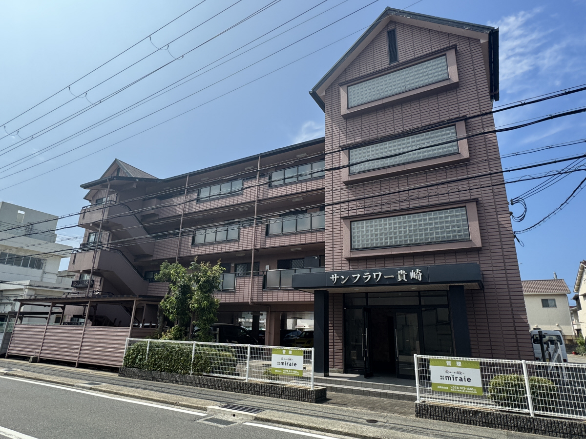 物件番号:1076727589 林崎松江海岸駅まで徒歩4分　スーパー・コンビニまですぐ近く 日当り良好です