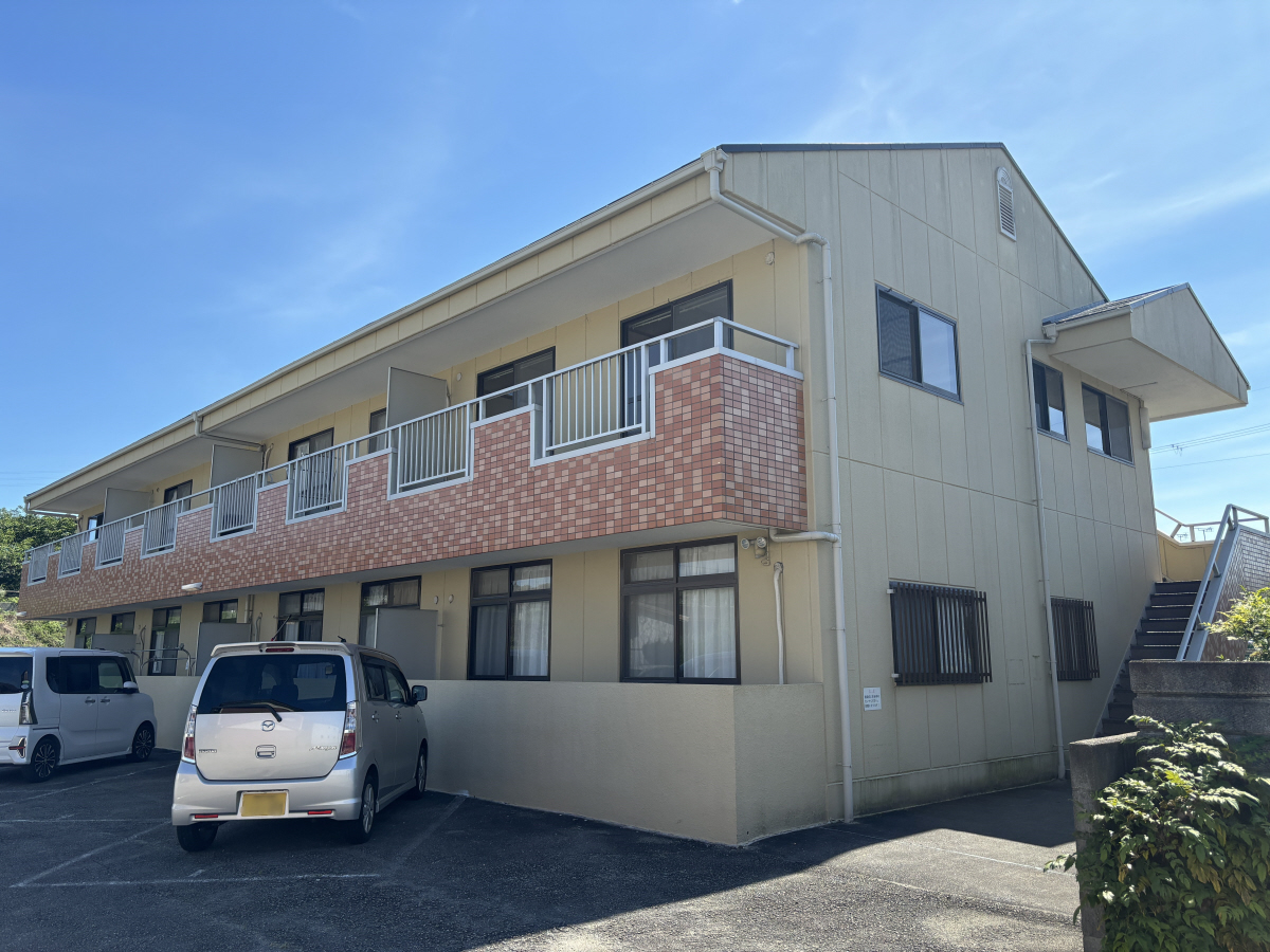 物件番号:1076728556 ペット相談可 駐車場1台込の賃料 2台目駐車場も空有り(5,500円)