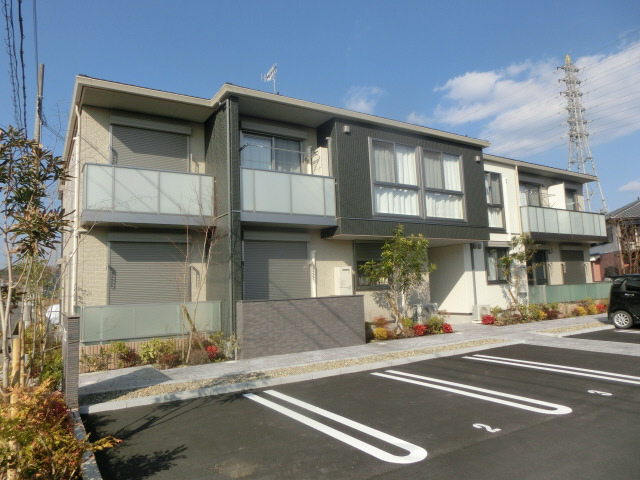 物件番号:1076728601 大手ハウスメーカー施工の築浅ハイツ　エコジョーズ採用で家計にも優しいです