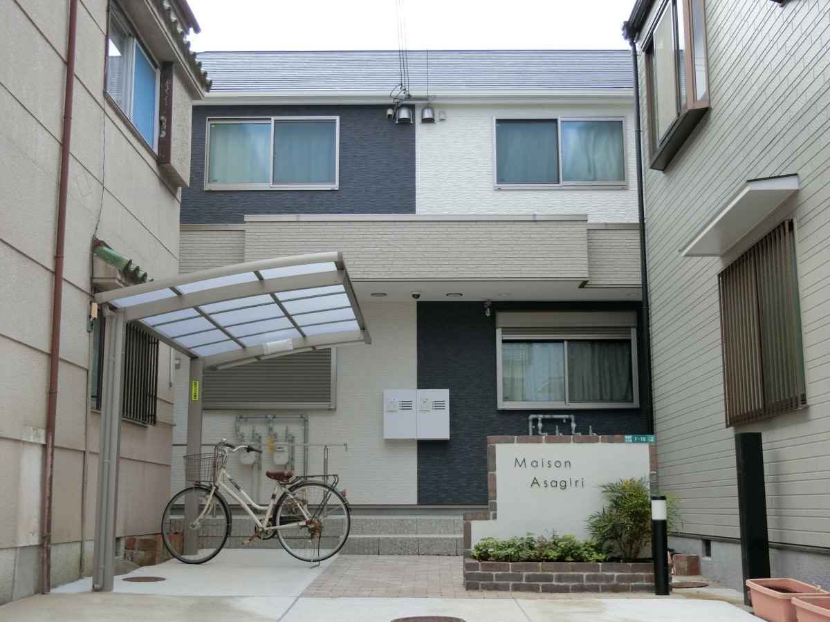 物件番号:1076745120 人気のカウンターキッチン付き　駅近で生活施設充実　全戸角部屋で日当たり良好　