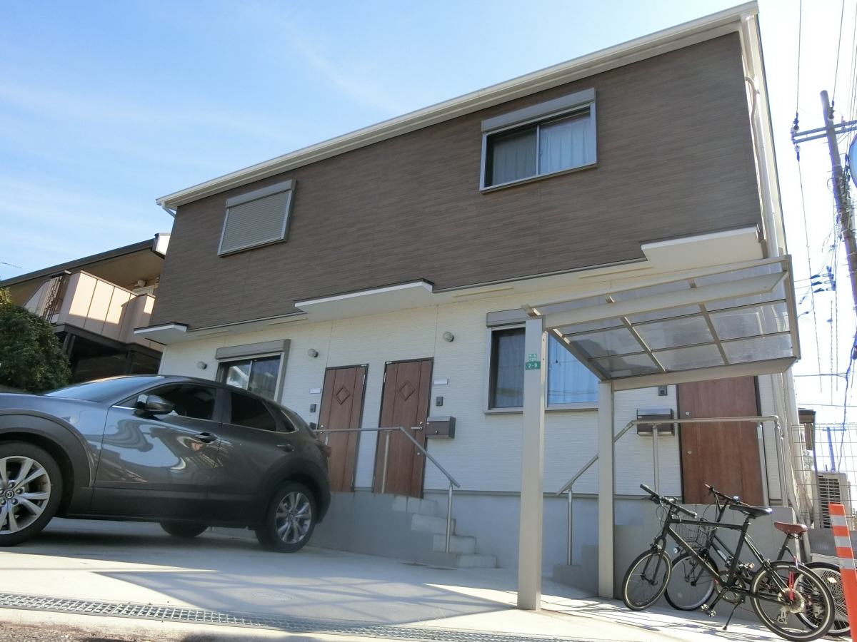 物件番号:1076729182 人気エリアの築浅ハイツ 明石駅まで徒歩圏内です 経済的な都市ガスです
