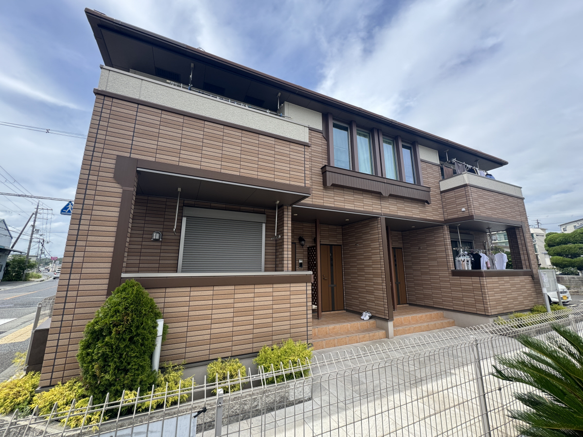 物件番号:1076729361 大手ハウスメーカー施工の築浅ハイツ　Wi-Fiインターネット無料　全戸角部屋