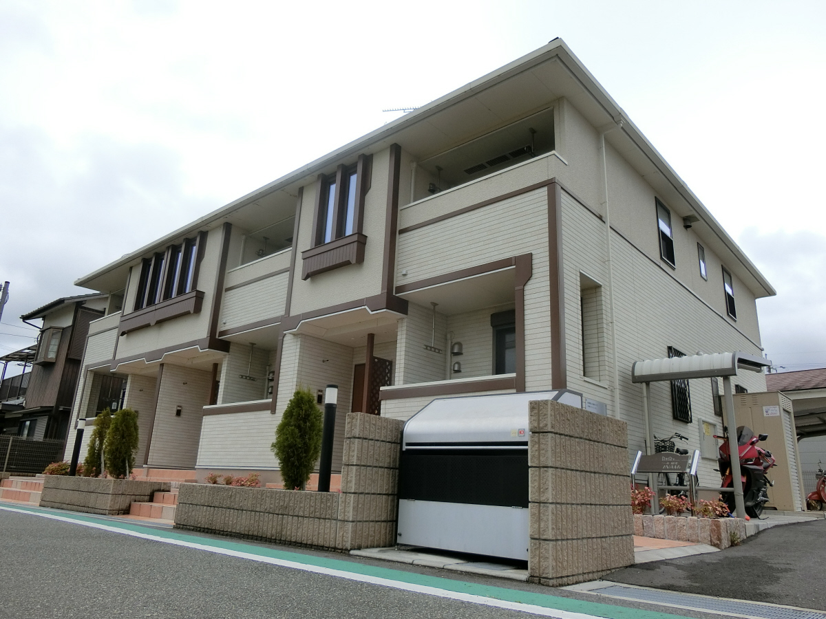 物件番号:1076729654 大手ハウスメーカー施工のハイツ　インターネット無料　浴室乾燥機付きで設備充実