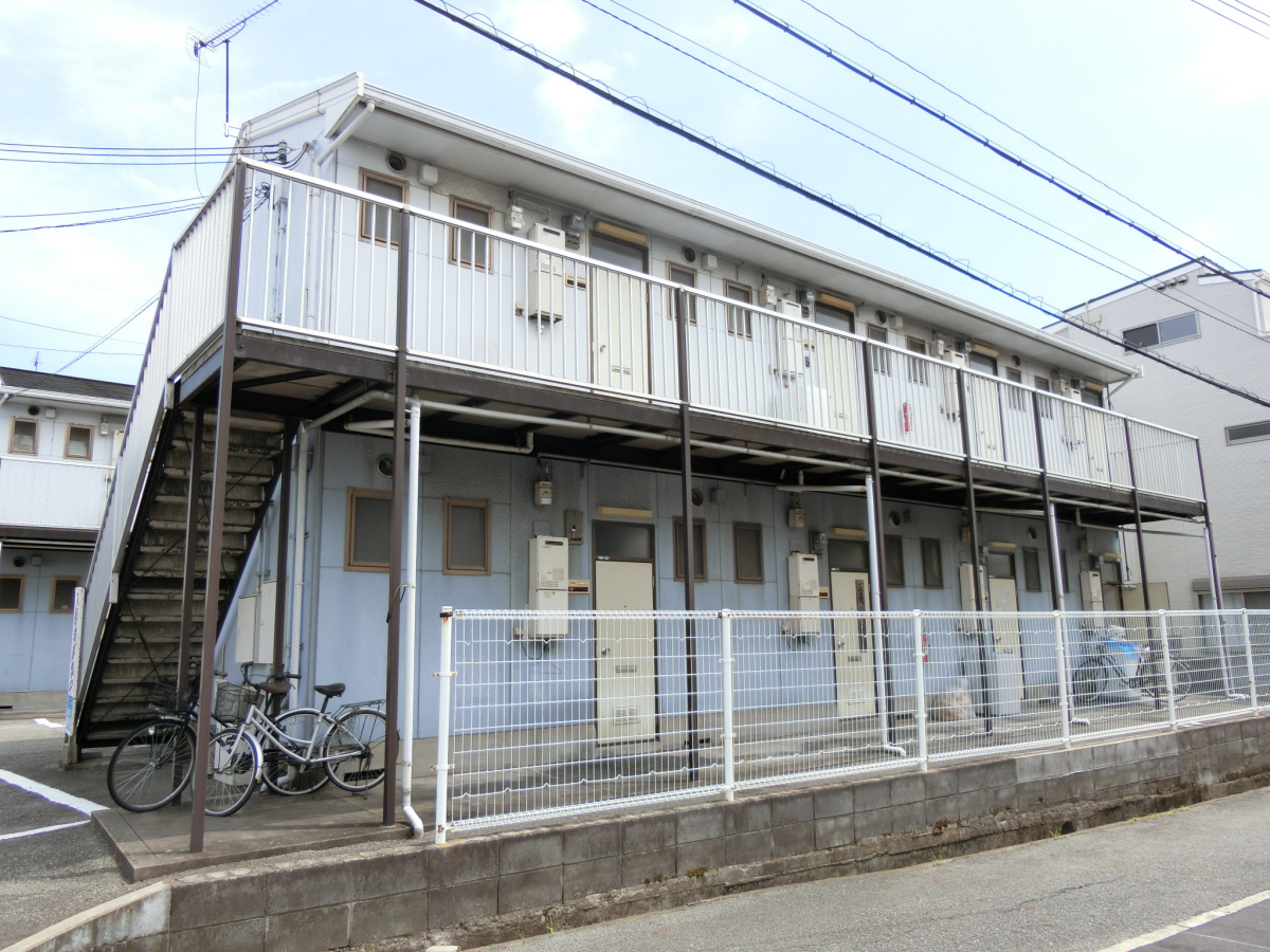 物件番号:1076733008 うれしいバス・トイレセパレートのワンルームハイツ コンビニまですぐ近くで便利です