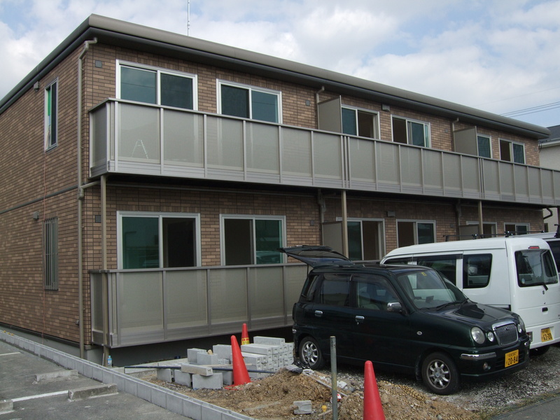 物件番号:1076719189 大手ハウスメーカー施工のハイツ　新婚さんにおススメ　敷地内駐車場空有ります