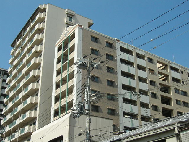 物件番号:1076745532 JR・山陽明石駅まで楽々の徒歩圏内　分譲賃貸　生活便利な立地です