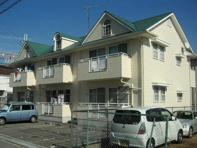 物件番号:1076711814 周辺に生活施設多数有り　敷地内に駐車場完備　日当りも良好です