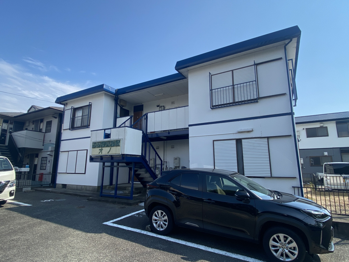 物件番号:1076741077 モニターインターホン付きで安心　閑静な住宅街　バス停近く　日当たり良好です