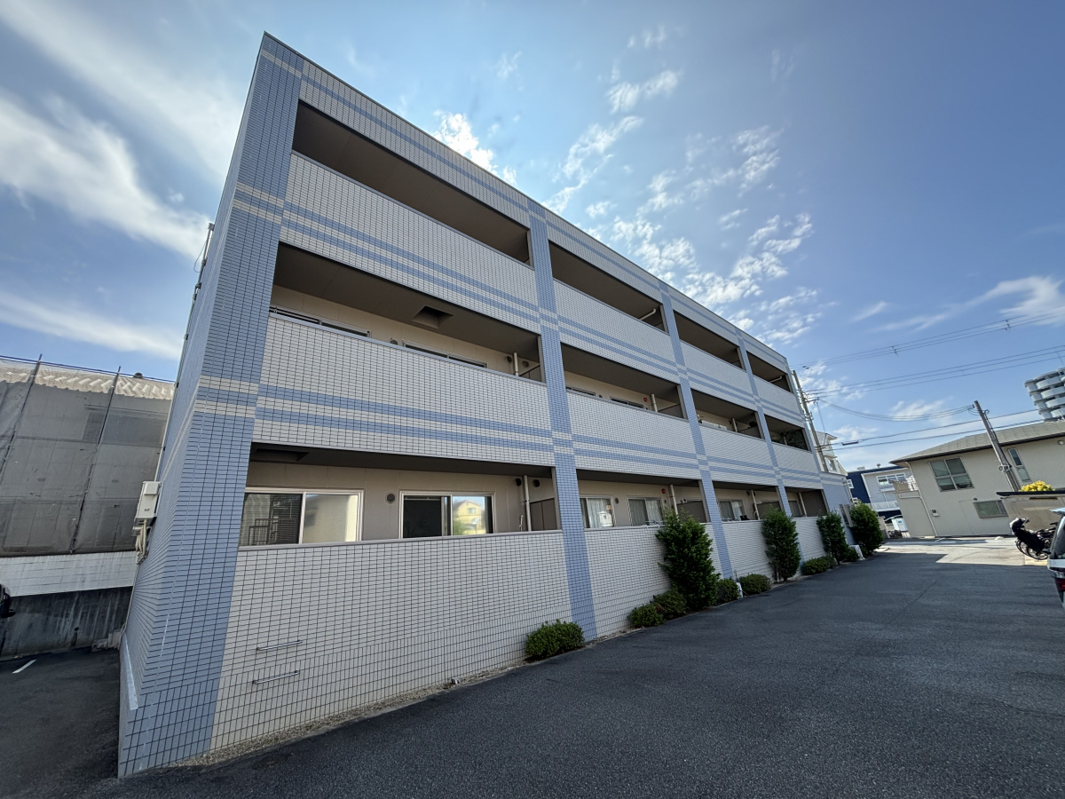 物件番号:1076708434 西明石駅徒歩12分　ペット（小型犬又は猫）同居型マンション　エアコン付き