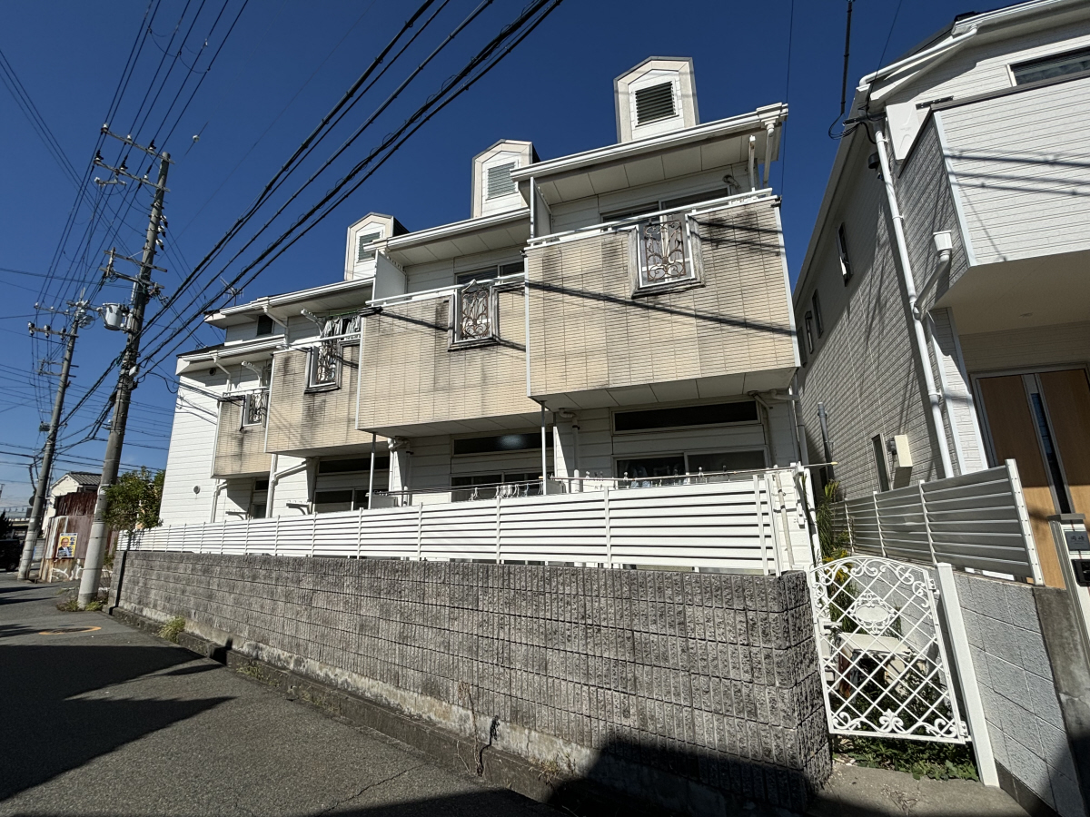 物件番号:1076742363 西明石駅から徒歩圏内でこのお家賃　人気のロフト付　コンビニまで徒歩3分