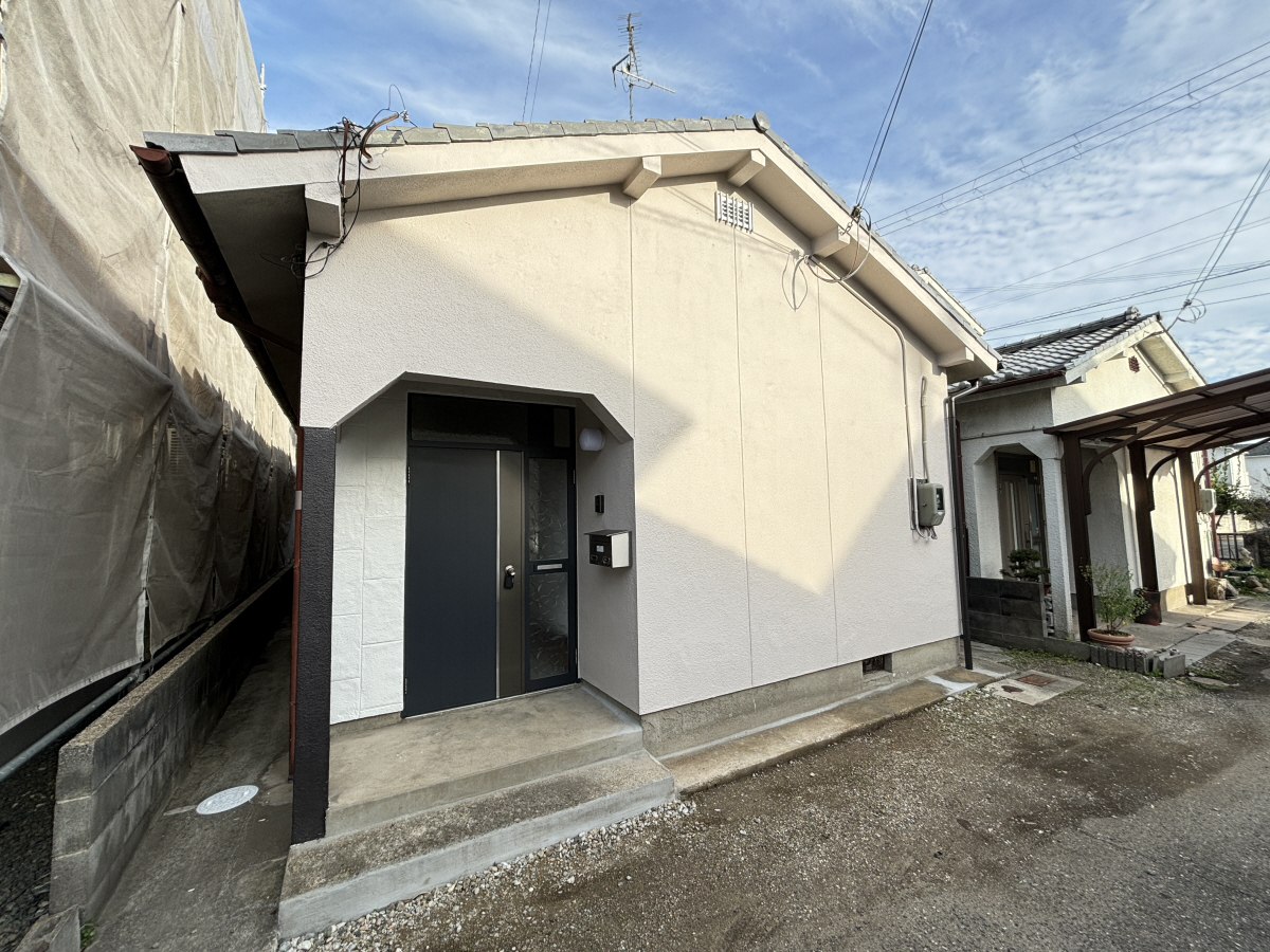 物件番号:1076742348 Ｒ６　10月リノベーション済み　ペット相談可　駅徒歩圏内通勤通学に便利！