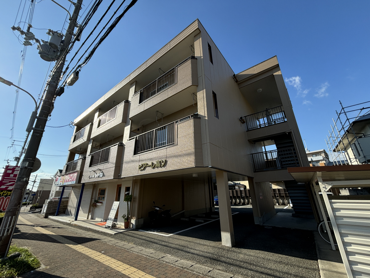物件番号:1076728546 2DK→1LDKに大改装　都市ガスで経済的　日当り良好です