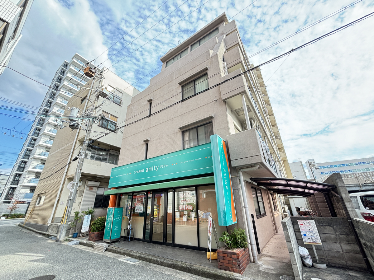 物件番号:1076738771 JR西明石駅徒歩１分　スーパー・コンビニ何でも徒歩すぐで生活便利です
