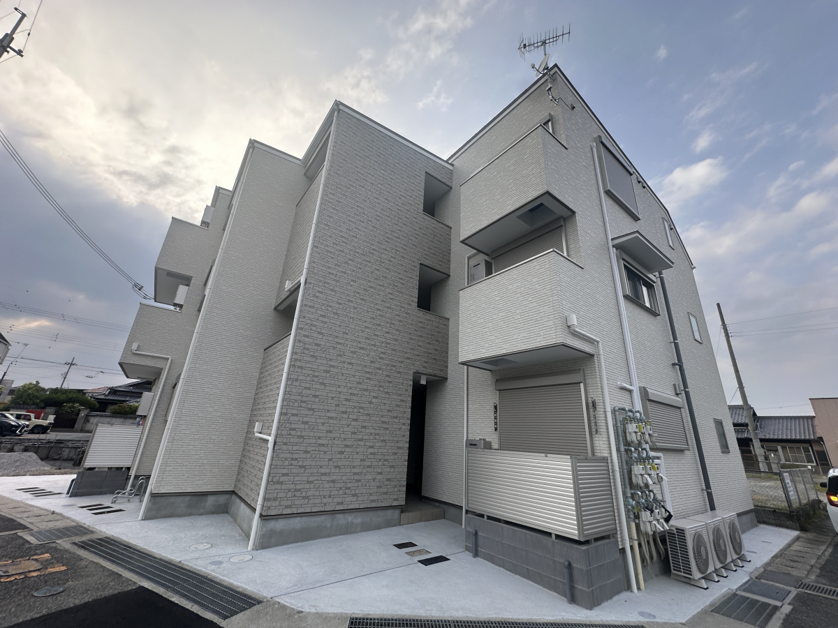 物件番号:1076743704 JR・山陽魚住駅2WAY楽々徒歩圏内　バルコニー南向きで日当たり良好