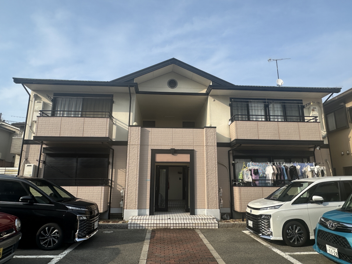 物件番号:1076743703 JR・山陽魚住駅2Weyアクセス可　２DKから１LDKにフルリノベーション