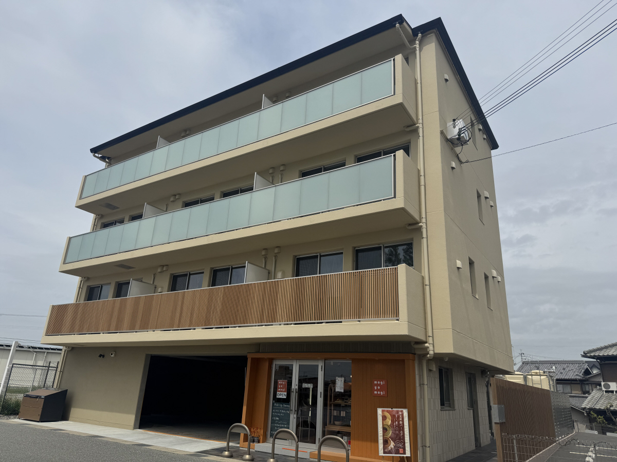 物件番号:1076742542 設備充実の新築マンション　オートロック・宅配ボックス完備　エレベーター付きです