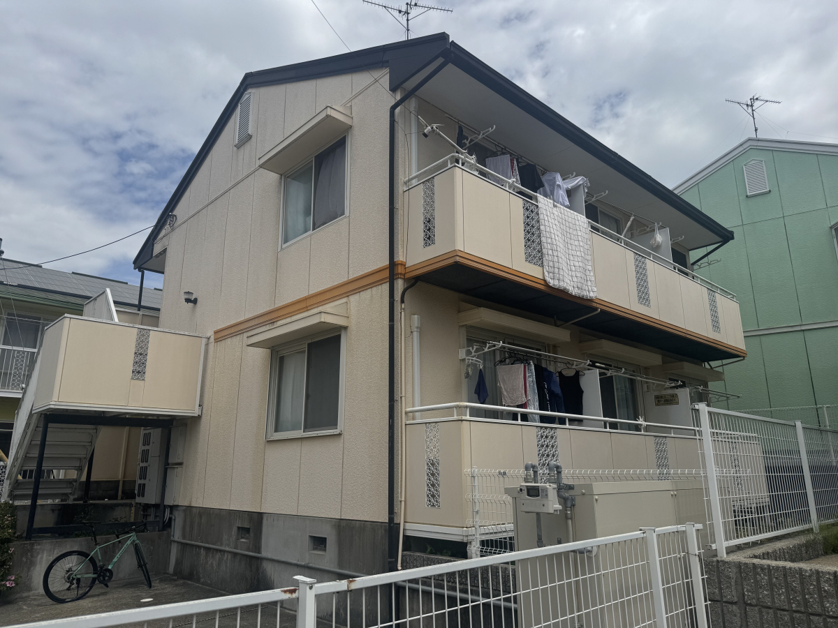 物件番号:1076746028 家電付きハイツ　ネット環境有（Wi-Fi無料）　エアコン完備　角部屋で日当り良好