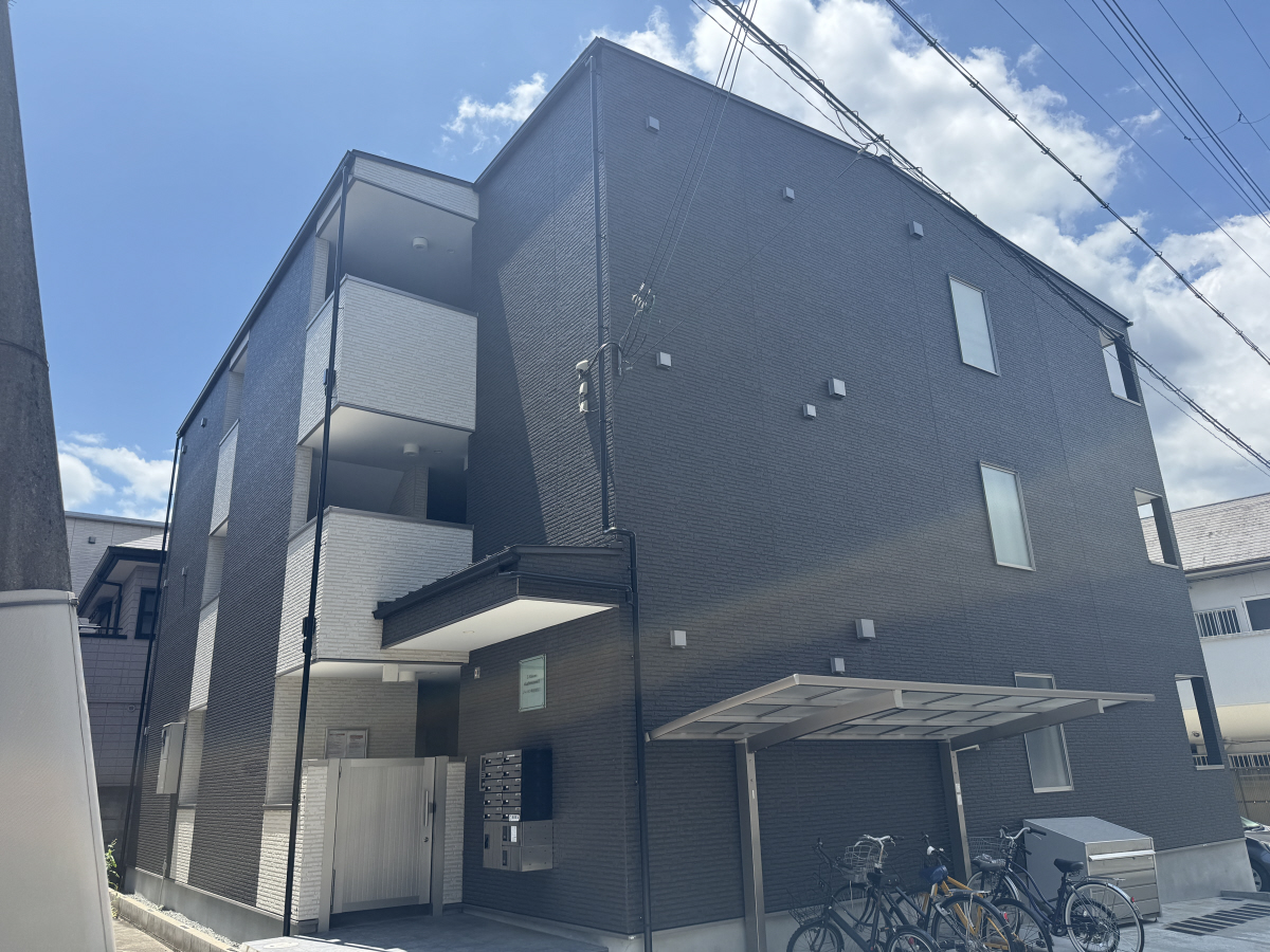 物件番号:1076737028 南向きで日当たり良好 駅近の新築物件 スーパーコンビニも近く生活便利