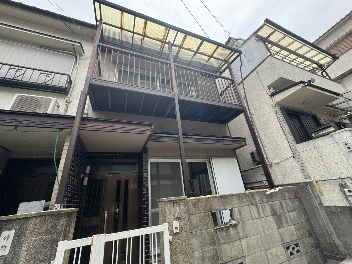 物件番号:1076746196 敷金・礼金0円キャンペーン 静かな住宅地 近隣に月極駐車場あります