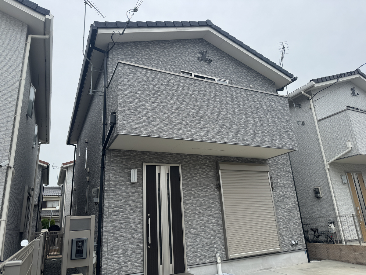 物件番号:1076745851 ペットと住める戸建賃貸 築浅で設備も充実 駐車場2台分無料 都市ガス仕様